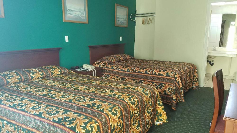 Victory Motel Inn near Universal & Hollywood